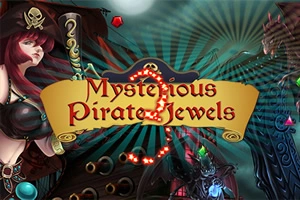 MYSTERIOUS PIRATE